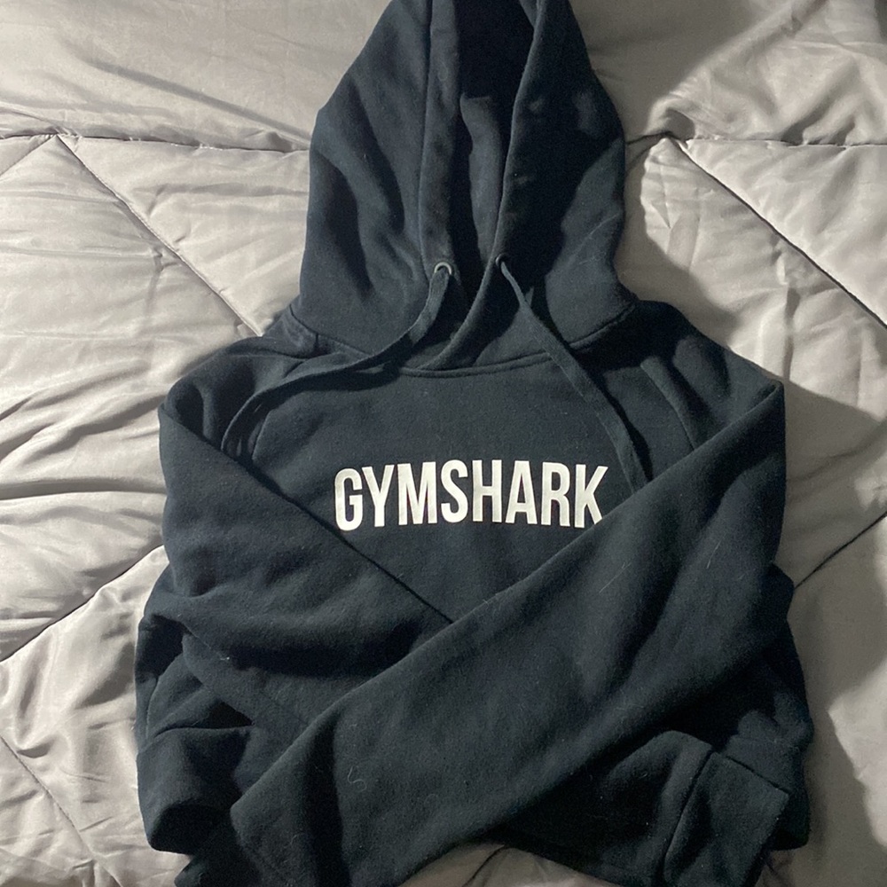 Cropped Gymshark Sweatshirt